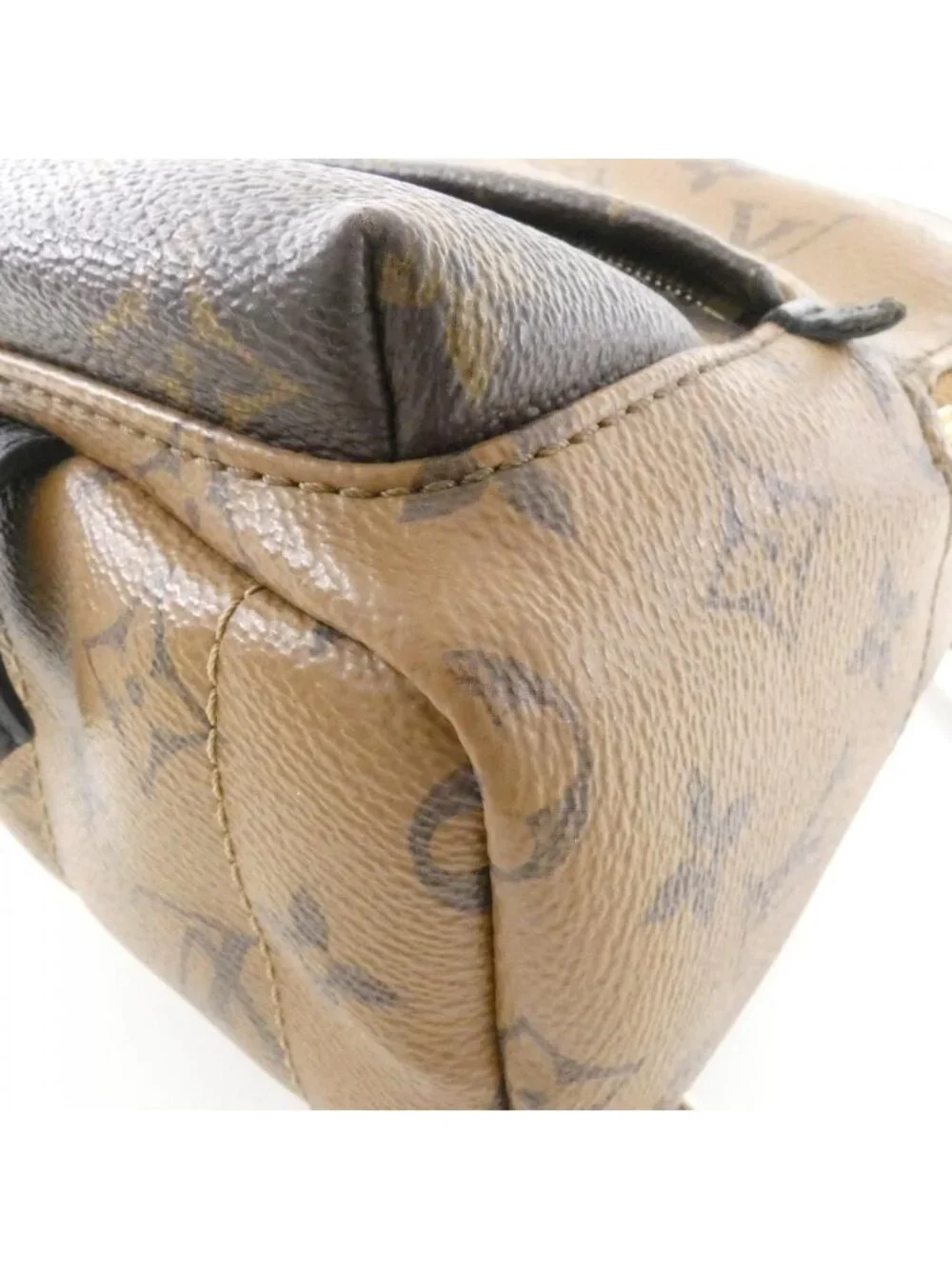Louis Vuitton Monogram Reverse Palm Springs Backpack Mini - Picture 3 of 10